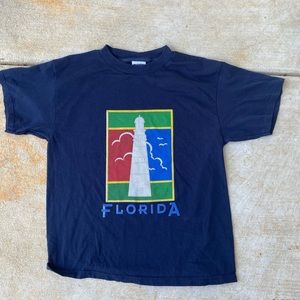 Vintage Tultex Florida Tourist Tee